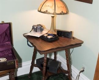 Antique Parlor Table