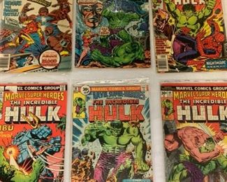 Marvel Super Heroes the Incredible Hulk