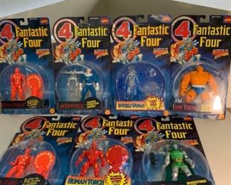 Marvels Fantastic Four