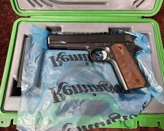 Remington Model 1911 R1 in Box (SN RH48025A/Permit or CCW Required for Purchase)