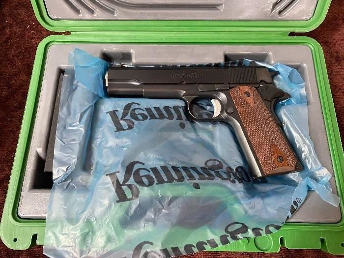 Remington Model 1911 R1 in Box (SN RH48025A/Permit or CCW Required for Purchase)