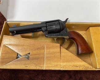 A. Uberti Model 1873 357 Magnum/38 Special Revolver (SN U51022/Permit or CCW Required for Purchase)
