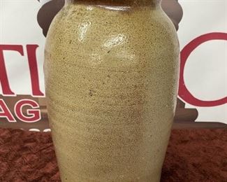 North Carolina Pottery Storage Jar
