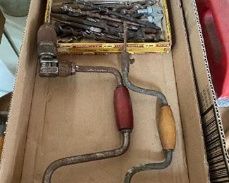 Speed Drills with Bits