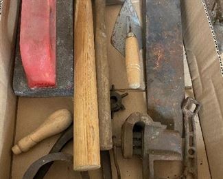 Assorted Tools
