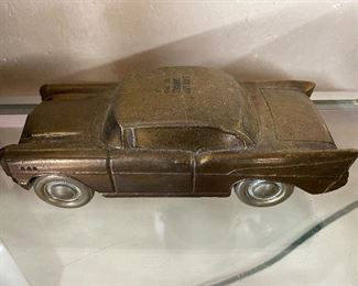 1957 Chevrolet Promo Bank (Gate City Savings)