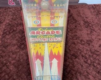 Arcade Game Shooting Range (No Gun)