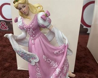 Lenox Cinderella Figure in Box