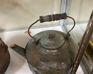 Old Kettle