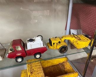 Tonka Toys