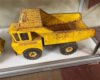 Tonka Dump Truck