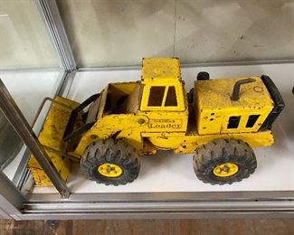 Tonka Grader