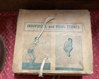 Individual and Dual Stunts Packet