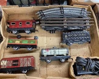 Partial Train Set