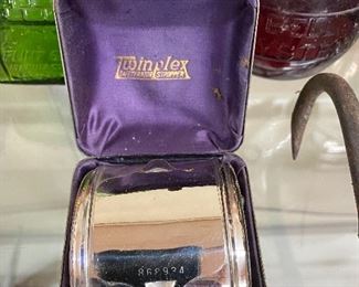 Twinplex Razor Blade Sharpener