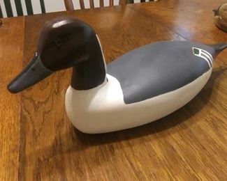 1998 Jerry Birch Duck Decoy