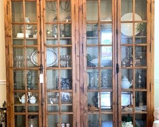 Alternative view of “Chorus Theory” Cabinet