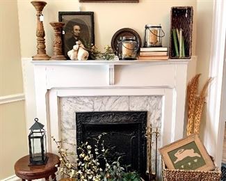 Shop these antique decorative items and more at the sale!  