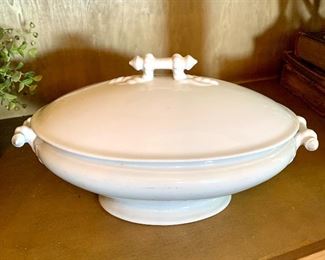 $48 Antique White Stone  China