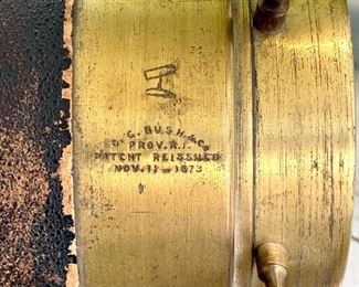 Mark on Kaleidoscope