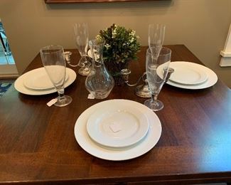 Shop these plates and dining room essentials at the sale!