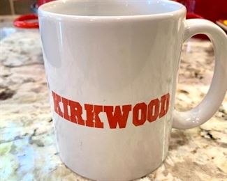 $8 Kirkwood Coffee Cup