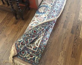 Vintage Persian carpets 