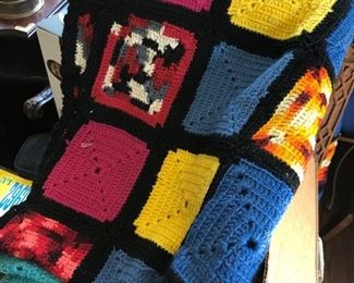 Handmade blankets 