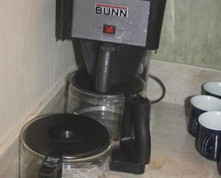 BUNN COFFEE POT