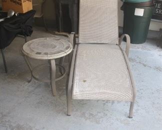 HEAVY DUTY PATIO FURNITURE