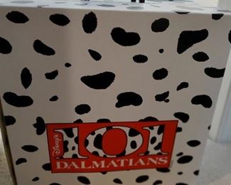 2 new in box mcdonalds 101 dalmations