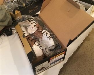 Brand new FootJoy golf shoes. Size 9