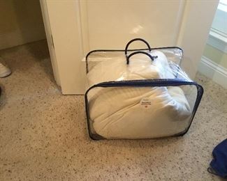 New weighted blanket