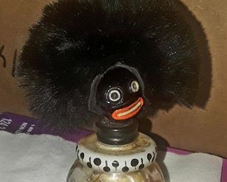 Golliwogg bottle