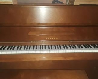 Yamaha Upright Piano