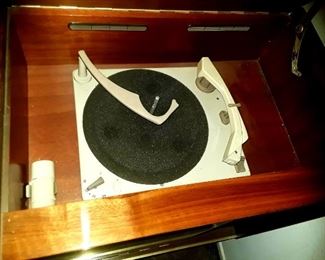 Grundig Stereo Record Changer