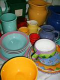 I love lots of color,, can you tell?
