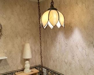 MCM Hanging Light 