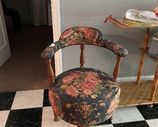 Unique Antique Chair