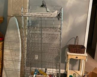 If you need storage these bread racks are GREAT! Several sets