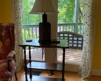 Antique Side Table
