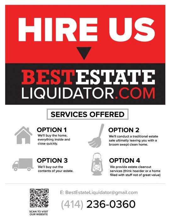 Hire Sign