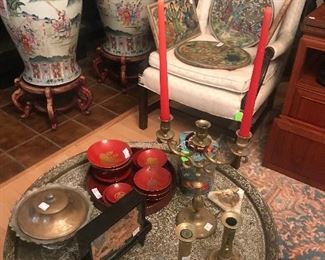 Living Room Decoratives