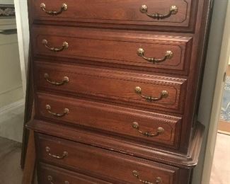 Vintage Chest United Furniture, made in USA