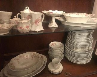 More Austrian Habsburg China