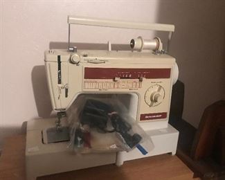 Sewing Machine by Dressmaker