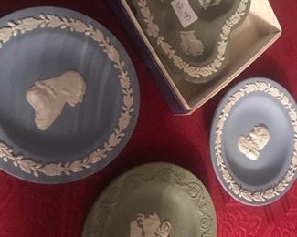 Wedgewood Jasperware