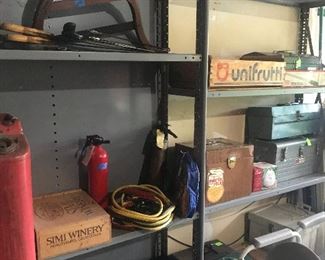 More Misc Garage Tools