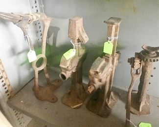 Antique Car Jacks