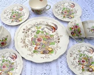 Hampshire China by Royal Doulton